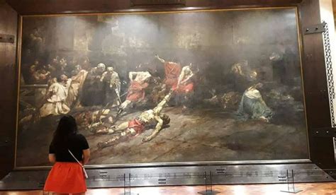 Spoliarium: The painting that helped shape a nation.